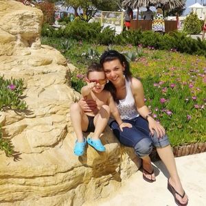 Meet your Posher, Gergana